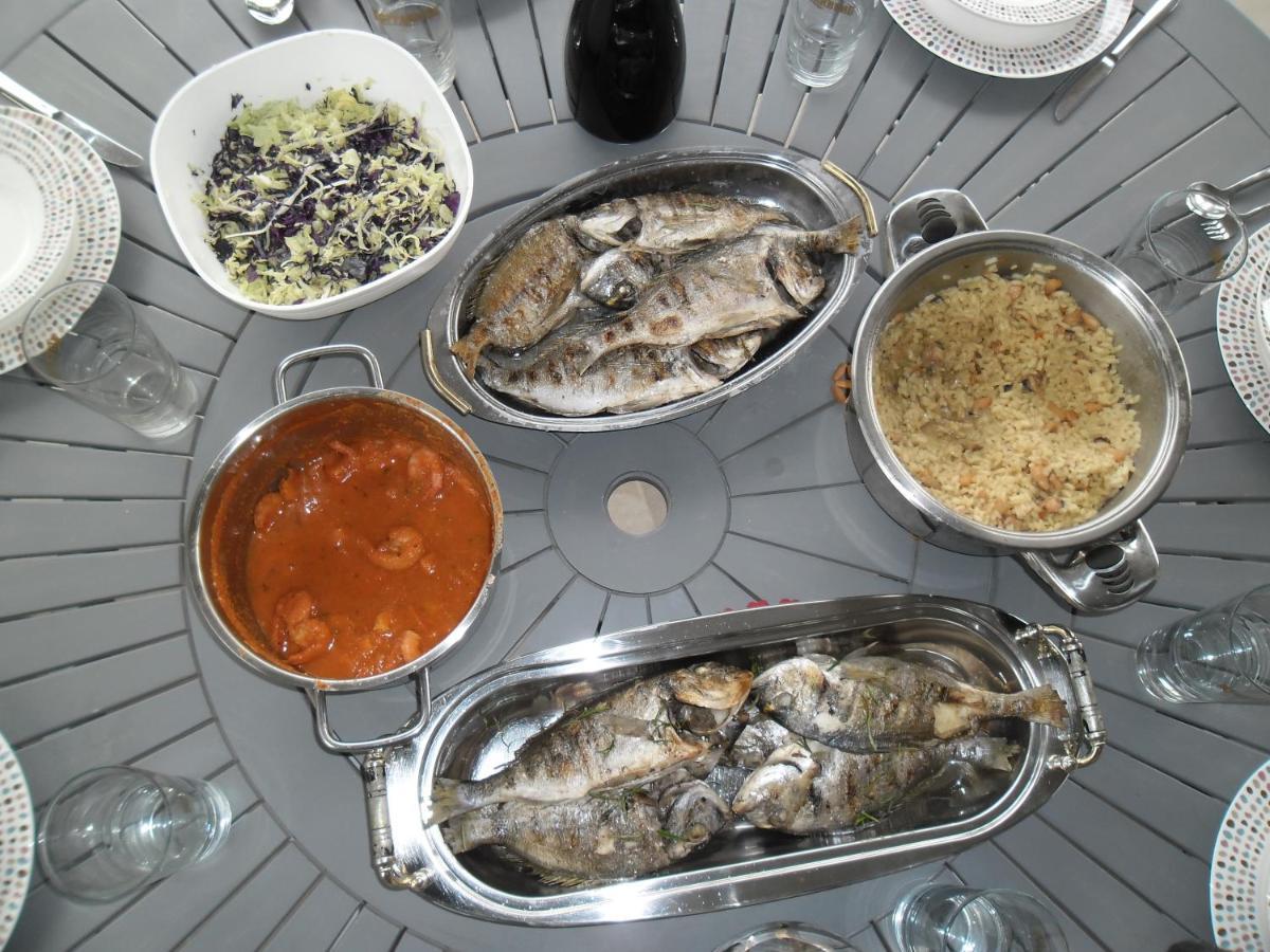 Apartment Sobin Kaštela 外观 照片