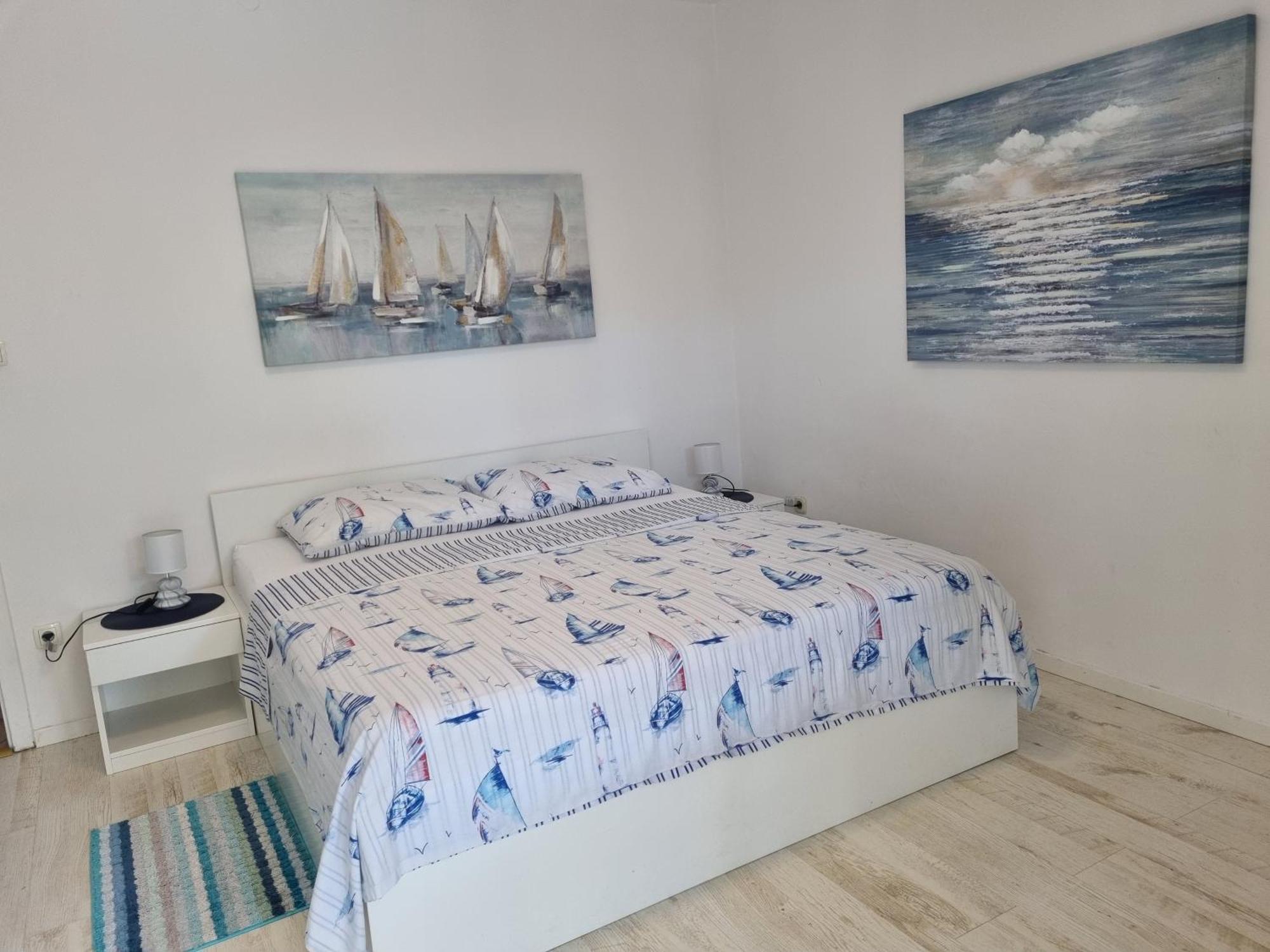 Apartment Sobin Kaštela 外观 照片